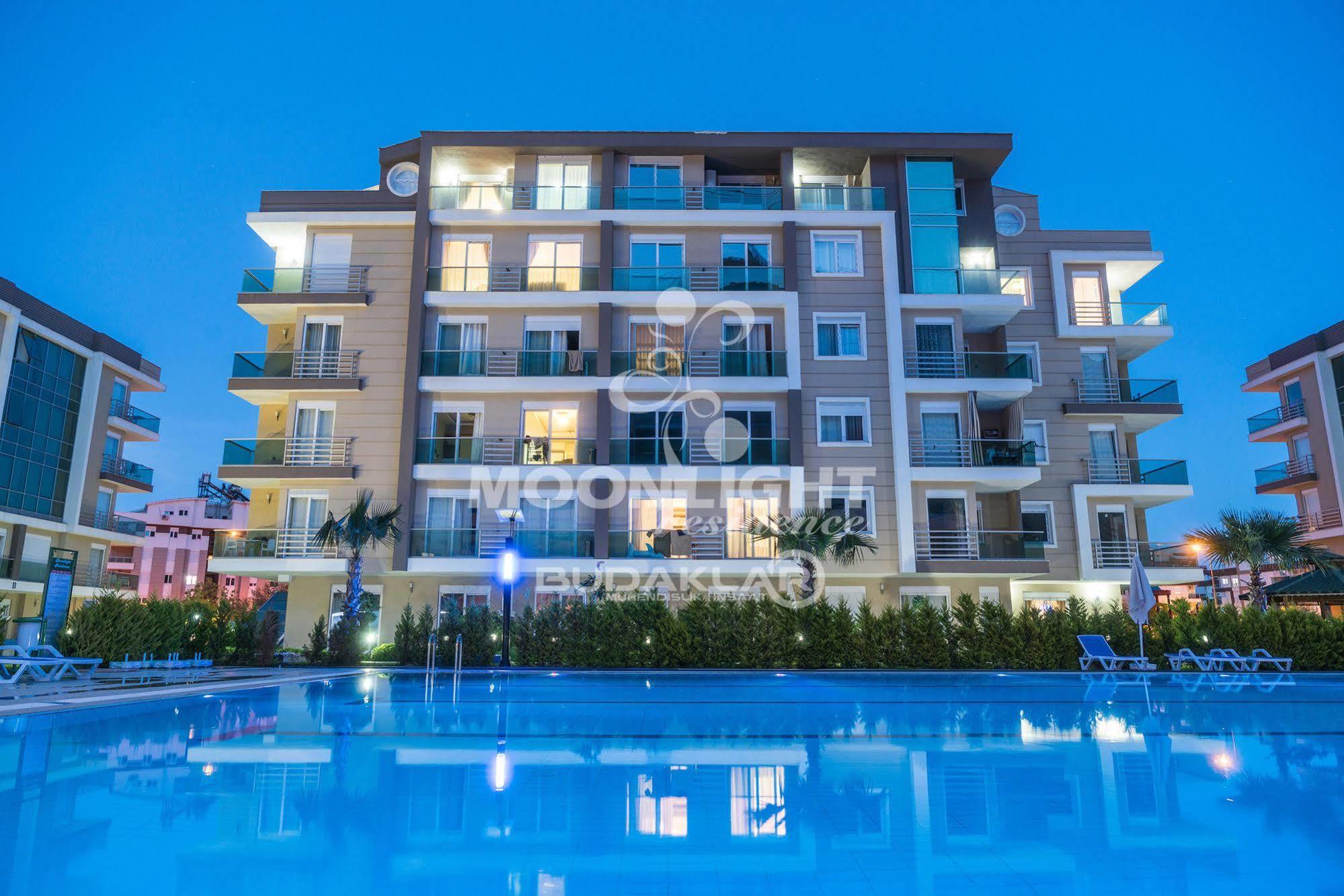 Moonlight Residence Bahtili Exteriör bild